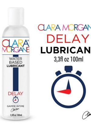 Lubrifiant Delay effet retardant 100 ml Clara Morgane