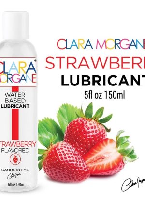 Lubrifiant Fraise 150 ml Clara Morgane