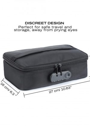 Discreet Box - Dorcel - Noir