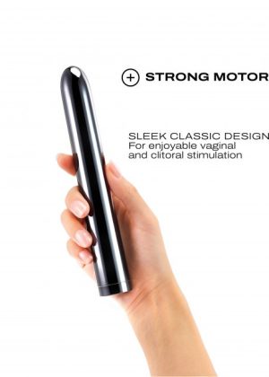 Vibromasseur Dorcel Black Muse 2.0 19 cm - Noir