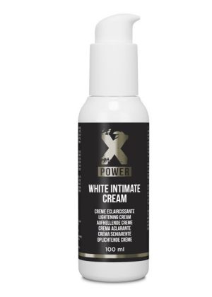 Crème éclaircissante zones intimes 100ml