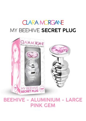 My Beehive Secret Plug - Rose
