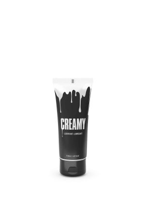 Creamy Lubrifiant aqueux et crémeux - 70ml