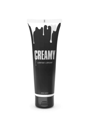 Creamy Lubrifiant aqueux et crémeux - 250ml