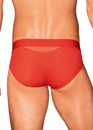 Boldero slip - Rouge