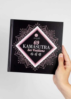 Kamasutra livre des positions - Secret play