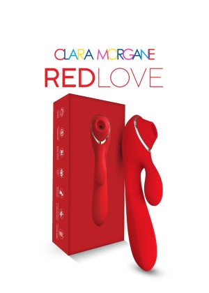 Red love - Stimulateur clitoridien