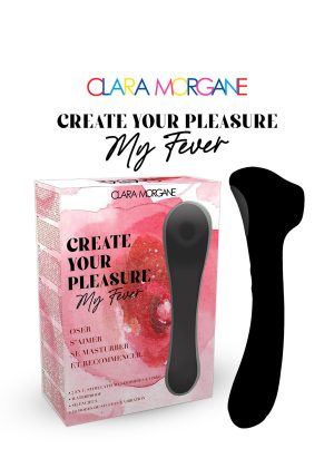 My fever black - Stimulateur clitoridien