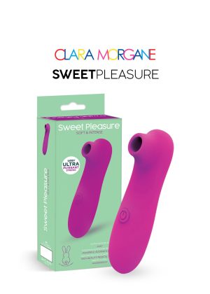 Sweet pleasure Violet - Stimulateur clitoridien