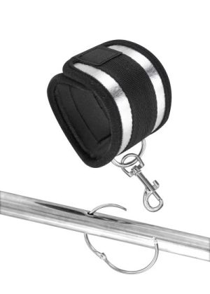 Barre de soumission 4 menottes Fetish Tentation
