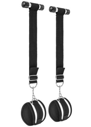Menottes de suspension de porte Fetish Tentation