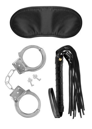 Kit 3 pièces soumission Fetish Tentation