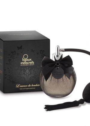 Parfum de draps - L'essence du Boudoir - 100 ml