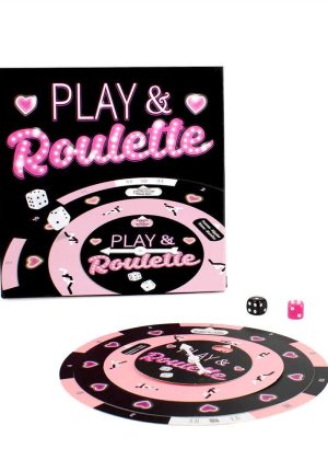 Jeu Play et Roulette - Secret play