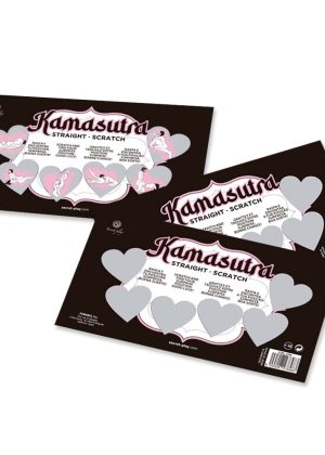 KAMASUTRA SCRATCH