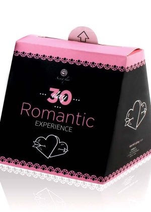 JEU 30 JOURS ROMANTIC EXPERIENCE (FR/PT)