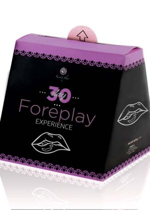JEU 30 JOURS FOREPLAY EXPERIENCE (FR/PT)
