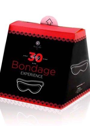 JEU 30 JOURS BONDAGE EXPERIENCE (FR/PT)