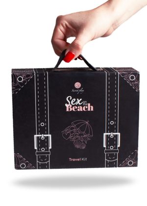 SEX IN THE BEACH KIT DE VOYAGE (ES/EN/FR/PT)