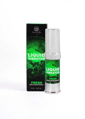 Liquide vibrator - Fresh 3597