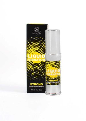 Liquide vibrator Strong - tres forte