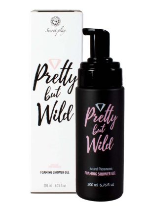 Gel douche et bain - Secret play - Hibiscus