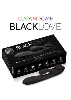 Black love - Stimulateur clitoridien