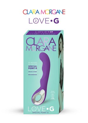 Love G 2.0 vibromasseur - Violet