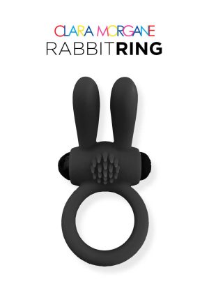 Rabbit Ring Clara Morgane - Noir
