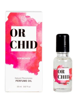 Orchid - Huile parfumée roll-on aux phéromones