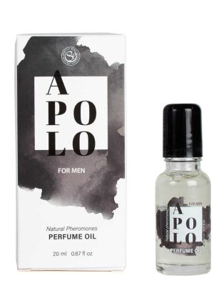 Apolo - Huile parfumée roll-on aux phéromones