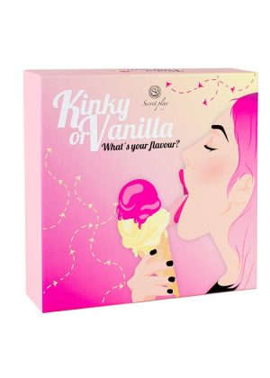 Kinky or Vanilla - Jeu secret play