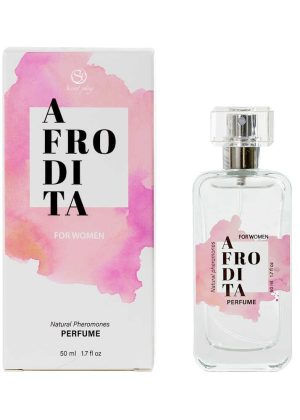 Afrodita - parfum aux phéromones naturelles 50 ml