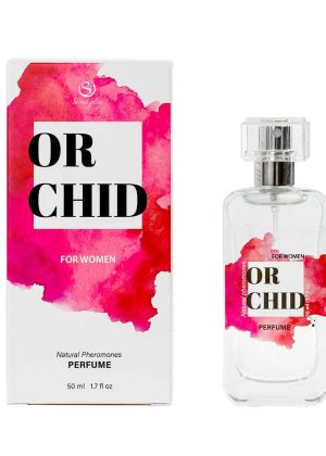 Orchid - parfum aux phéromones naturelles 50 ml
