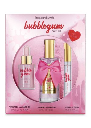 Bubblegum Play Kit