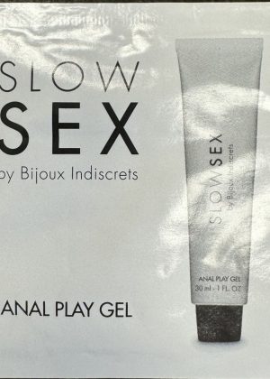 Dosette Gel de stimulation anale - Slow Sex - 2 ml