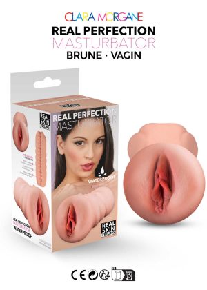Real perfection masturbateur Vagin - Brune