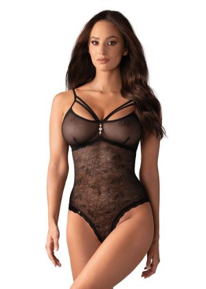 818-TED-1 Body -Noir