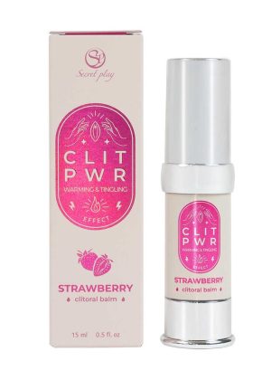 CLIT PWR - Baume clitoridien Fraise