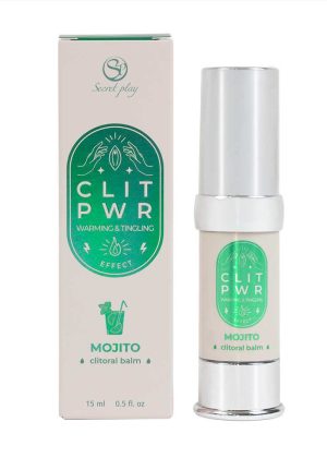 CLIT PWR - Baume clitoridien Mojito