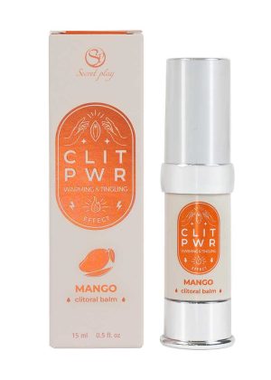 CLIT PWR - Baume clitoridien Mangue