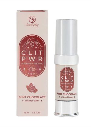 CLIT PWR - Baume clitoridien Chocolat