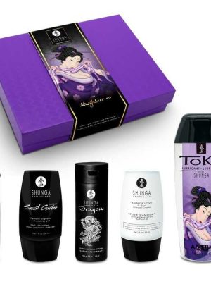 Kit Shunga le plus méchant