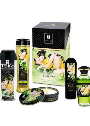 Kit Shunga Jardin d'Edo