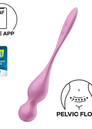 Love birds 1 Satisfyer - Rose