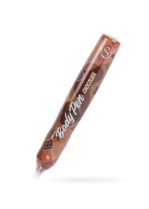 Stylo comestible Chocolat