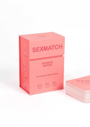 Jeu Sexmatch Bondage édition
