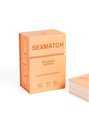 Jeu Sexmatch Roleplay édition