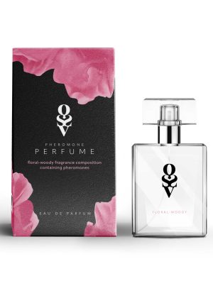 Parfum Floral Woody - Sexy 30 ml