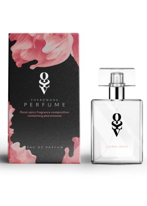 Parfum Floral - Spicy - 30 ml